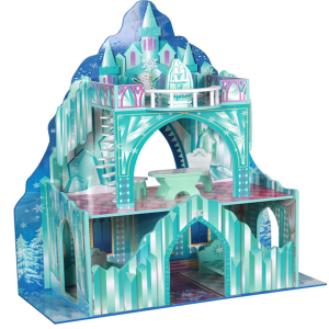 Ice Mansion Doll House