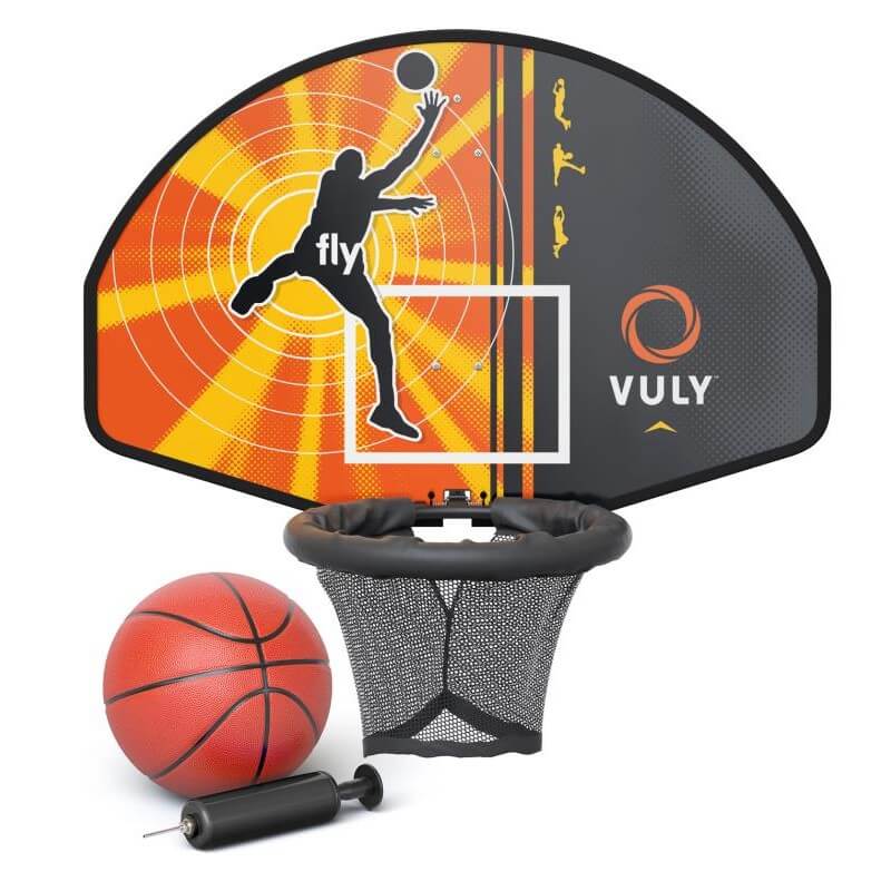 Vuly Basketball Set for Classic Trampoline